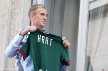 "Манчестер Сити" может досрочно расторгнуть контракт с Джо Хартом