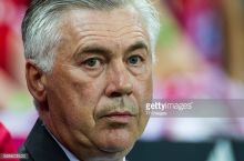 Анчелотти: "Бавария"да хар бир турнирда ғалаба талаб қилишмоқда"
