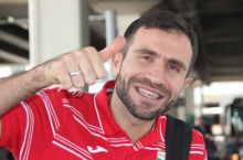 Тимур Кападзени табриклаймиз!