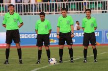 Назначение на 21-тур Чемпионата Узбекистана