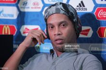 Роналдиньо поучаствует в открытии офиса «Барселоны» в Нью-Йорке