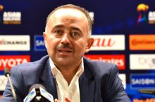 Самвел Бабаян: “Биз Қатарни яхши ўрганиб чиқдик”