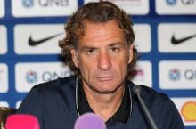 Қатар бош мураббийи: "Яна сўнгги дақиқаларда ютқаздик"