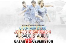 Қатар - Ўзбекистон. Ўйинга роппа-роса 1 кун қолди