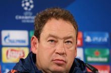 Леонид Слуцкий: "Россия футбол мамлакатими?"
