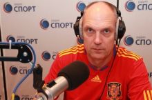 Александр Бубнов: "Агар ЖЧ Россияда бўлмаганида саралашдан ўта олмас эдик"