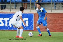 "Қўқон-1912": Ўртоқлик учрашувидаги мағлубият