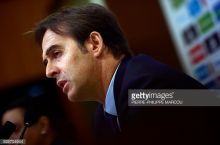 Хулен Лопетеги: «Мы хорошо действовали во втором тайме, но были хороши и в первом»