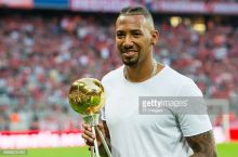 Жером Боатенг может сыграть с "Гертой"