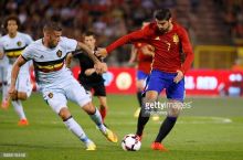 Мората: "Испания терма жамоаси? Баъзида ўзгаришлар фойдали бўлади"