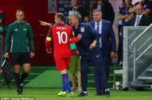 Уэйн Руни ҳимоячига айланиб бормоқда(ми?)