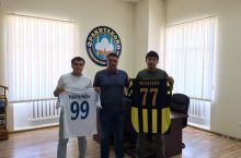 "Пахтакор" вакиллари киберфутболда