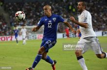 Исроиллик Тал Бен Хайм Буффонни чиройли услубда доғда қолдирди (видео)