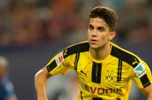 Марк Бартра: "Барселона"дан кетганимдан афсусда эмасман"