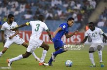 Саудия Арабистони - Таиланд учрашувида ҳакам қаерга қаради? (видео)