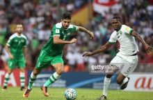 ЖЧ-2018 саралаши. Саудия Арабистони бу сафар иккита пенальти туфайли Ироқни мағлуб этди