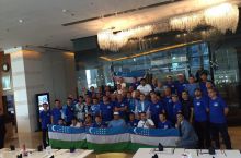 Қатар - Ўзбекистон. Мухлисларимиз стадионга йўл олишмоқда