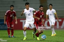 ЖЧ-2018 саралаши. Хитой Эрон билан, Сурия Жанубий Корея билан дуранг ўйнади