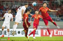 ВИДЕО. Хитой - Эрон 0:0 