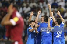 ВИДЕО. Қатар - Ўзбекистон 0:1. Голни томоша қилинг