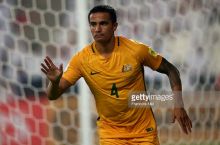 ВИДЕО. ОАЭ - Австралия 0:1