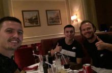 Денисов ижтимой тармоқда барчани ғалаба билан табриклади