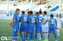 "Навбаҳор": Назорат ўйинида “қизиллар” ғолиб