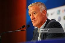 Дидье Дешам: "Биринчи бўлимда самарадорлик етишмади"