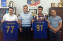 «Бунёдкор»да энди киберфутболчилар ҳам бор