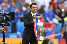 Хави: "Мураббий сифатида "Барселона"га мос эканлигимни билмайман, аммо шунга ҳаракат қиляпман"