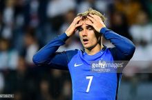 Жиру Гризманнинг супер узатмасини голга айлантира олмади (видео)