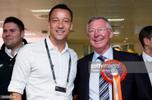 Терри: "Сэр Алексни жуда ҳурмат қиламан" (фото)