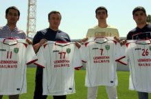 “Локомотив” Ўзбекистоннинг энг кучли киберфутболчилари билан шартнома имзолади