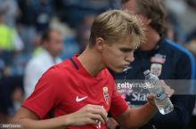 «Боруссия» М попытается взять зимой Эдегора в аренду