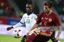 Грант: Смолов способен играть в любой из топ-лиг Европы