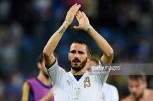 "Ювентус" предложил Бонуччи улучшенный контракт