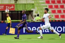 "Ал Айн" "Локомотив" билан ўйиндан олдин 1:5 ҳисобида ютқазди