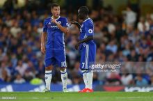 Азар: Конте знает, как нужно обращаться с игроками