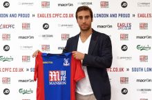 Расман: Фламини "Кристал Пэлас" футболчиси