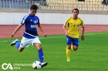 Превью. “Навбаҳор” – “Олмалиқ”