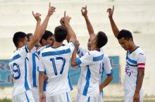 Олтита гол урилган ўйиндан фотогалерея