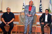 Ўзбекистон ўсмирлар терма жамоасини Осиё чемпионатига кузатиш маросими бўлиб ўтди