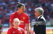 Ибрагимович: мы с Моуринью похожи - поражения для нас неприемлемы