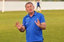 Сергей Ковшов: "Биз ўйинга тайёрмиз"