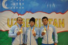 Рио-2016. Паралимпиячиларимизнинг кечаги иштирокларидан суратлар (ФОТОГАЛЕРЕЯ)