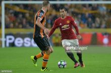 Мхитарян успеет восстановиться к манкунианскому дерби