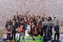 Италия суперкубоги Қатарда бўлиб ўтади