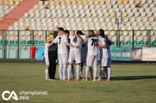 Олий лига. "Пахтакор" Бекободда мағлубиятга учради