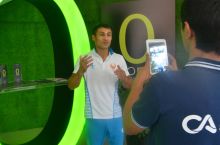 Olamsport: Фазлиддинга профессионал боксдан таклифлар бор, теннисчимиз US OPEN чорак финалида ва бошқа хабарлар