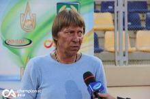 Игорь Шквирин: "Бугунги натижадан умуман қониқмадим"